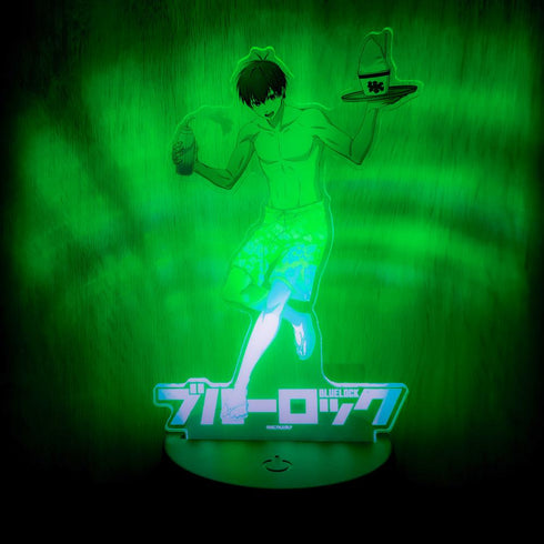 『ブルーロック』海の家 LEDビッグアクリルスタンド /01 潔 世一【202510再販】